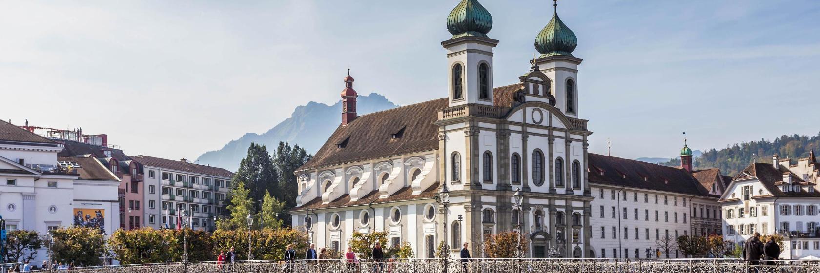 Iglesia Jesuita de San Francisco Javier